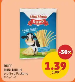 PENNY RUPP MINI MUUH Angebot
