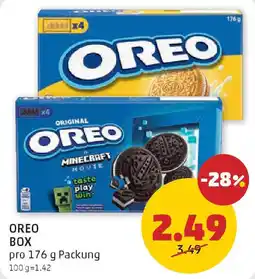 PENNY Oreo box Angebot