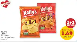 PENNY Kelly's chips Angebot