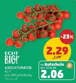 PENNY Kirschtomaten Angebot