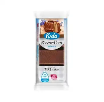 PENNY Kuvertüre Vollmilch Penny Angebot
