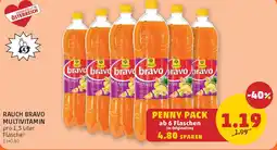 PENNY Rauch bravo multivitamin Angebot