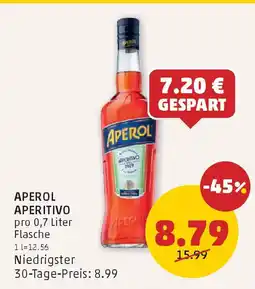 PENNY Aperol aperitivo Angebot