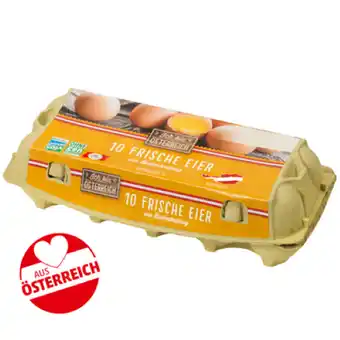 PENNY 10 Frische Eier Aus Bodenhaltung Penny Angebot