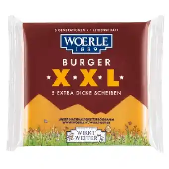 Lidl XXL Burger Scheiben Lidl Angebot