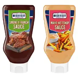 Lidl Snack Saucen Ranch oder Mayo-Ketchup Lidl Angebot