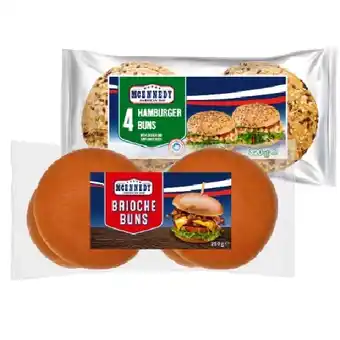 Lidl Brioche Buns oder Mehrkornbrötchen Lidl Angebot