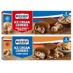 Lidl Ice Cream Cookies Cookie Dough oder Half Baked Lidl Angebot
