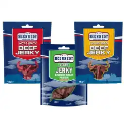Lidl Jerky versch. Sorten Lidl Angebot