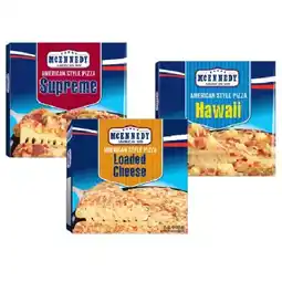 Lidl American Style Pizza versch. Sorten Lidl Angebot