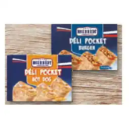 Lidl Pizzataschen Hot Dog oder Burger Lidl Angebot