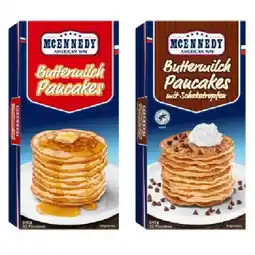 Lidl Buttermilch Pancakes div. Sorten Lidl Angebot