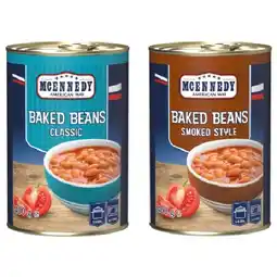 Lidl Baked Beans versch. Soten Lidl Angebot