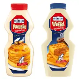 Lidl Pancake oder Waffel-Teig-Mix Lidl Angebot