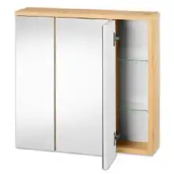Lidl Bad-Möbelserie, Spiegelschrank ca. 66 x 64 x 17 cm Lidl Angebot