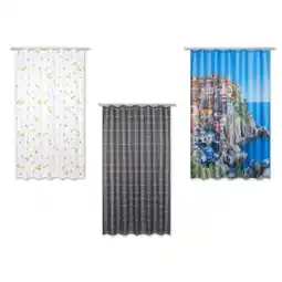 Lidl Duschvorhang 180 x 200 cm versch. Designs Lidl Angebot