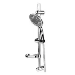 Lidl Multifunktionsbrause-Set mit Brausestange Lidl Angebot