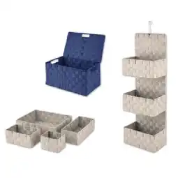 Lidl Hängeregal oder Aufbewahrungskorb-Set Lidl Angebot