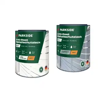 Lidl Anti-Rost Metallschutzlack Lidl Angebot