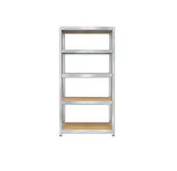 Lidl Schwerlastregal 90 x 180 x 40 cm Lidl Angebot