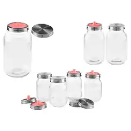 Lidl Fermentationsgläser-Sortiment versch. Größen Lidl Angebot