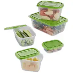 Lidl Frischhaltedosen-Set, 17-teilig Lidl Angebot
