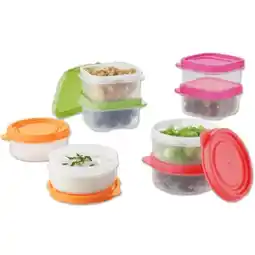Lidl Mini-Frischhaltedosen-Set, 8-teilig Lidl Angebot