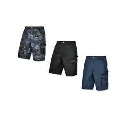 Lidl Herren Arbeitsshorts Größen: 48 bis 58 Lidl Angebot