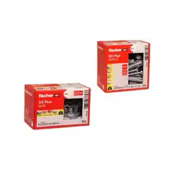 Lidl Dübel/Schrauben Sortiment Verschiedene Sets Lidl Angebot