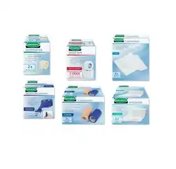 Lidl Binden- und Bandagensortiment div. Sorten Lidl Angebot