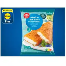 Lidl MSC Alaska Seelachs paniert Lidl APP Preis Angebot