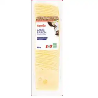 Lidl Landbaron in Scheiben Lidl Angebot