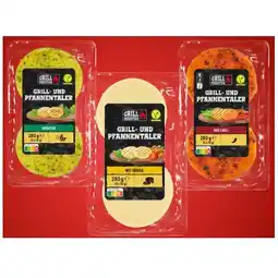 Lidl Grilltaler versch. Sorten Lidl Angebot