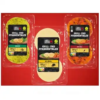 Lidl Grilltaler versch. Sorten Lidl Angebot