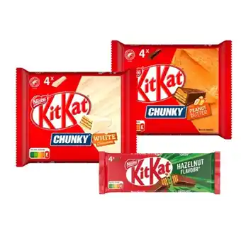 Lidl KitKat versch. Sorten Lidl Angebot