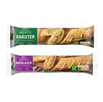 Lidl Kräuter-/Knoblauch Baguette Lidl Angebot
