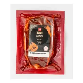 MPreis M-BBQ Rib Eye Steak MPREIS Angebot