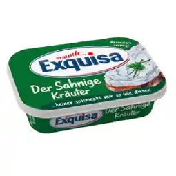 MPreis Exquisa Frischkäse versch. Sorten MPREIS Angebot