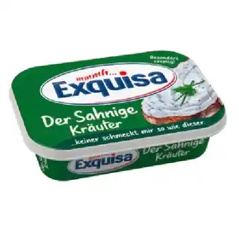 MPreis Exquisa Frischkäse versch. Sorten MPREIS Angebot