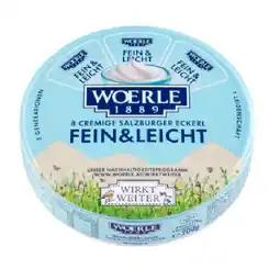 MPreis Woerle Salzburger Eckerl versch. Sorten MPREIS Angebot