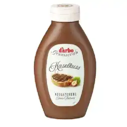MPreis Darbo Haselkuss Nougatcreme MPREIS Angebot