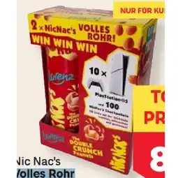 MPreis Nic Nac's Volles Rohr MPREIS Angebot
