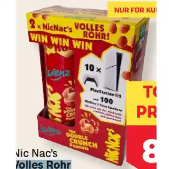 MPreis Nic Nac's Volles Rohr MPREIS Angebot