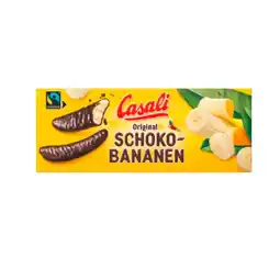 MPreis Casali Schokobananen verschiedene Sorten MPREIS Angebot