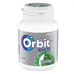 MPreis Wrigley Orbit oder Airwaves Bottle versch. Sorten MPREIS Angebot