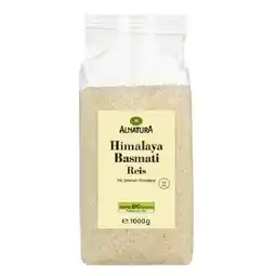 MPreis Alnatura Basmatireis MPREIS Angebot