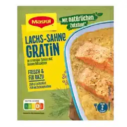 MPreis Maggi Fix MPREIS Angebot