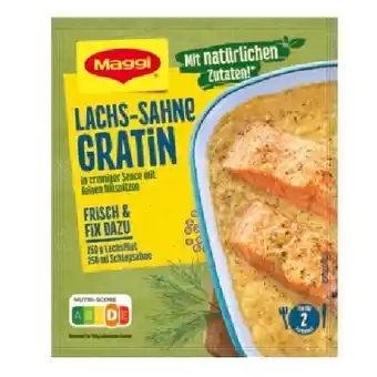 MPreis Maggi Fix MPREIS Angebot