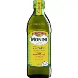 MPreis MONINI Classico Natives Olivenöl Extra MPREIS Angebot