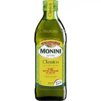 MPreis MONINI Classico Natives Olivenöl Extra MPREIS Angebot